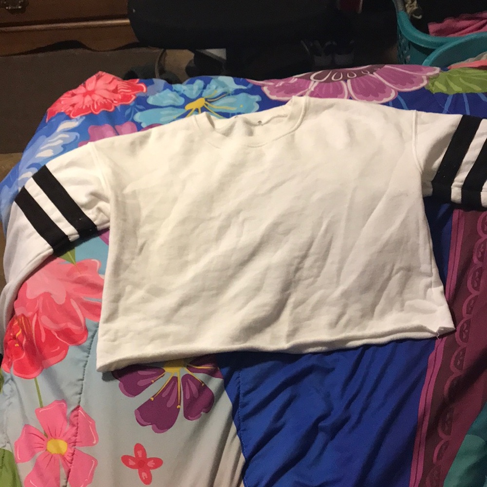 Forever 21 Crop top